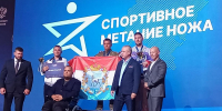 Максим Меделяев из Самарской области стал победителем "Кубка защитников Отечества" - Волга Ньюс