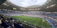Разгромные 6:0: самарские «Крылья Советов» проиграли «Краснодару» - ГТРК Самара