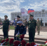 Исполняющий обязанности руководителя следственного управления принял участие в торжественном мероприятии, приуроченном к 82-й годовщине победы в Курской битве - Следственный комитет