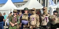 В Самаре прошел фестиваль «Русское лето. ZaРоссию» - Журнал Самара и Губерния