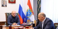 Губернатор Вячеслав Федорищев провел совещание по вопросу  ликвидации последствий стихии в Хворостянском районе - ProGorodSamara.Ru