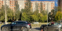 В Самаре 25 августа в ДТП пострадал 8-летний ребенок - ProGorodSamara.Ru
