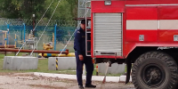 В Кинельском районе прошли пожарно-тактические учения - Центр по делам гражданской обороны, пожарной безопасности и чрезвычайным ситуациям
