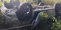 Водитель Nissan погиб на трассе М-5 под Тольятти - Волга Ньюс