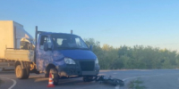 В Самаре ГАЗель сбила велосипедиста - НИА Самара