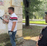 На территории Самарской области сотрудники полиции и общественники проводят профилактическую работу в рамках ОПМ «Трафарет» - ProGorodSamara.Ru