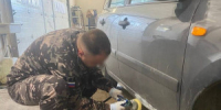 Благодаря его инициативе и поддержке коллектива автомобиль будет использоваться для выполнения боевых задач. - НИА Самара