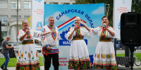 Акция «Самарская область – наш дом» объединила более 2,5 тысяч человек - Самарская Газета
