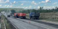 В Самарской области начали обновлять Обводное шоссе Тольятти - SamaraGIS.Ru