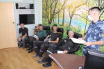 В ЛИУ-4 проводятся занятия по предотвращению суицидального поведения
