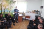 В ЛИУ-4 проводятся занятия по предотвращению суицидального поведения