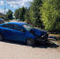 В Ставропольском районе госпитализировали женщину, которая на Kia Rio врезалась в дерево - Волга Ньюс