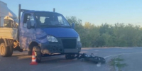 В Самаре водитель ГАЗели сбил 38-летнего велосипедиста - ProGorodSamara.Ru