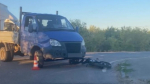 В Самаре водитель ГАЗели сбил 38-летнего велосипедиста