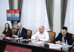 Самарские студенты представили Вячеславу Федорищеву проекты по развитию региона