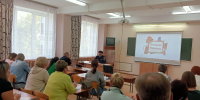 В преддверии нового учебного года в Исаклинском районе прошли родительские собрания - Центр по делам гражданской обороны, пожарной безопасности и чрезвычайным ситуациям