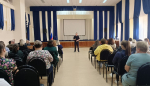 В преддверии нового учебного года в Исаклинском районе прошли родительские собрания
