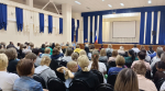 В преддверии нового учебного года в Исаклинском районе прошли родительские собрания