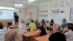 В преддверии нового учебного года в Исаклинском районе прошли родительские собрания