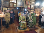 Ветераны-пограничники из Самары совершают автопробег в Заполярье