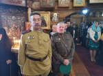 Ветераны-пограничники из Самары совершают автопробег в Заполярье