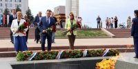 23.08.25_возложение - Полномочный представитель Президента РФ в ПФО
