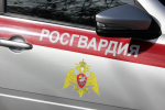 В Самаре росгвардейцы обеспечили безопасность футбольного матча РПЛ