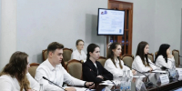Самарские студенты представили губернатору проекты по развитию региона - Комсомольская Правда Самара