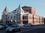 В конструкциях самарского драмтеатра нашли грибок
