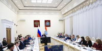 Эпидобстановка, итоги летней оздоровительной кампании, обращения граждан – в Самаре губернатор провел оперативное совещание - Правительство Самарской области