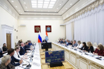 Эпидобстановка, итоги летней оздоровительной кампании, обращения граждан – в Самаре губернатор провел оперативное совещание