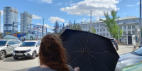 Жара до +31 градуса и дождь с  градом придут в Самарскую область 2 сентября - ProGorodSamara.Ru