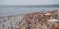Самарцам запретили купаться нагишом на городских пляжах - Комсомольская Правда Самара
