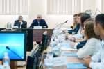 Губернатор: "В Самарском университете им. Королёва можно стать одним из тех, кто меняет отрасль"