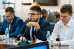 Губернатор: "В Самарском университете им. Королёва можно стать одним из тех, кто меняет отрасль"