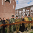 Самарские ветераны-пограничники посетили полуостров Рыбачий - ГТРК Самара