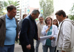 В Самаре стартовало благоустройство в рамках проекта «Народный бюджет»