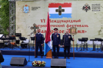 В Струковском саду пройдет фестиваль «Самарское знамя»