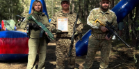 Подведомственное Министерству облГКУ "Центр по делам ГО,ПБ и ЧС" организовало соревнования по лазертагу - Министерство по региональной безопасности