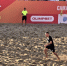 Самара приняла шестой этап чемпионата России по пляжному футболу - Министерство спорта