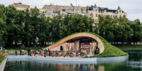 "СамАрт" покажет "Сказки Пушкина" на Патриарших прудах в Москве - Волга Ньюс