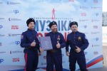 «Волжскими станичниками» гордимся!