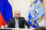 Губернатор провел заседание правительства Самарской области