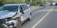 В Самаре 2 сентября «Веста» толкнула «Ниссан» на другую легковушку - ProGorodSamara.Ru