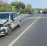 Два человека пострадали в массовом ДТП в Куйбышевском районе Самары - Комсомольская Правда Самара