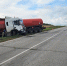 На трассе в Самарской области погиб водитель грузовика Scania - ГТРК Самара