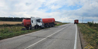 В Похвистневском районе погиб водитель грузовика - Волга Ньюс