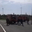 В Сызрани сотрудники МЧС тушили "пожар" в ледовом дворце спорта - ГТРК Самара