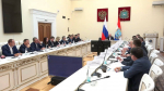 В Самаре губернатор Вячеслав Федорищев провел заседание штаба по развитию ОПК