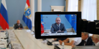 Самарский губернатор провел заседание по развитию ОПК - ГТРК Самара